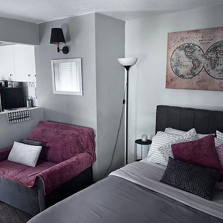 Cozy Studio Apartment In The Heart Of Aten Exteriör bild