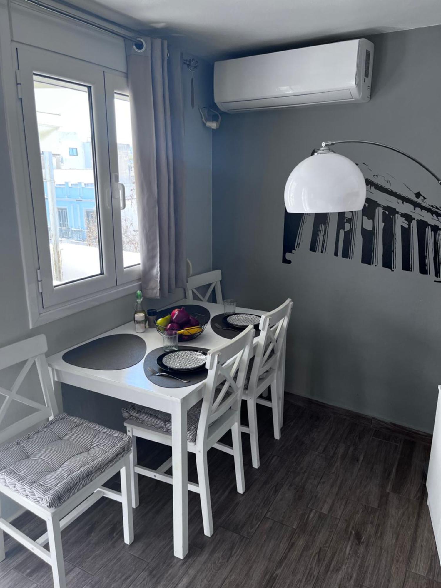 Cozy Studio Apartment In The Heart Of Aten Exteriör bild