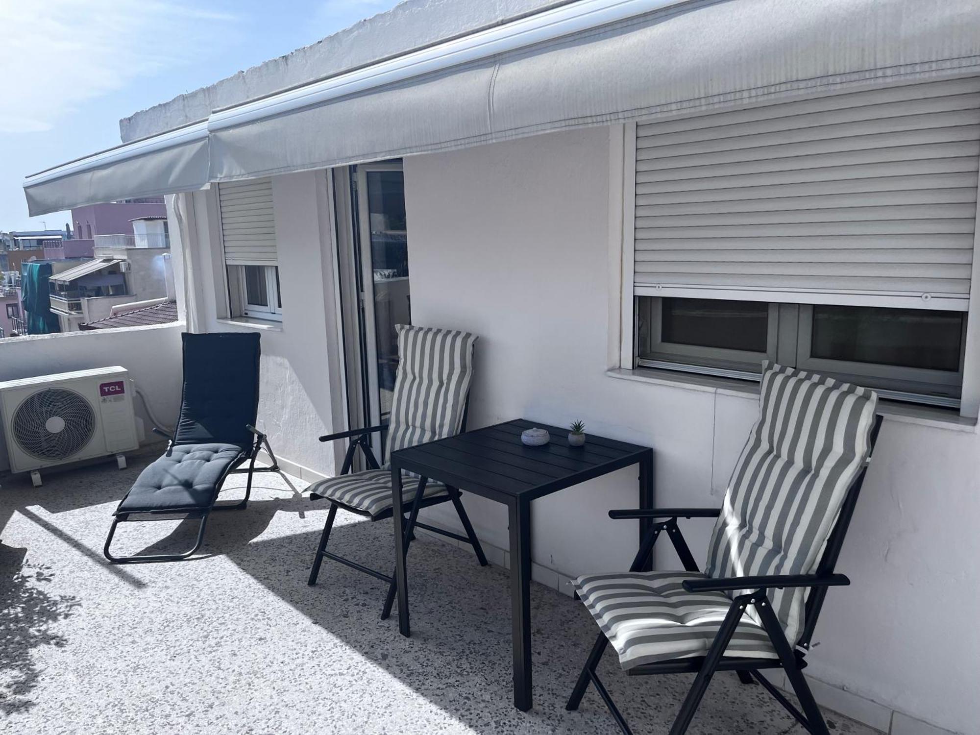 Cozy Studio Apartment In The Heart Of Aten Exteriör bild