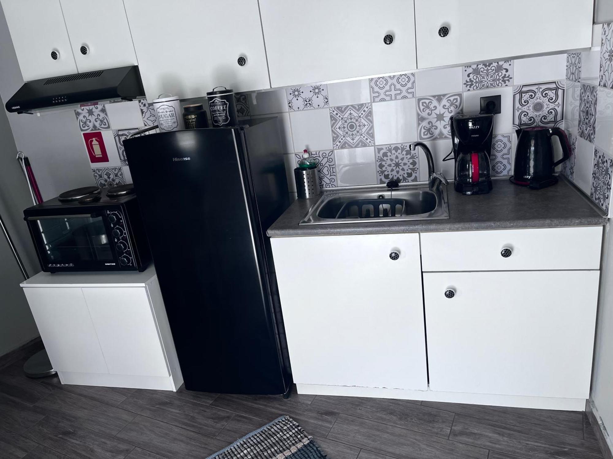 Cozy Studio Apartment In The Heart Of Aten Exteriör bild